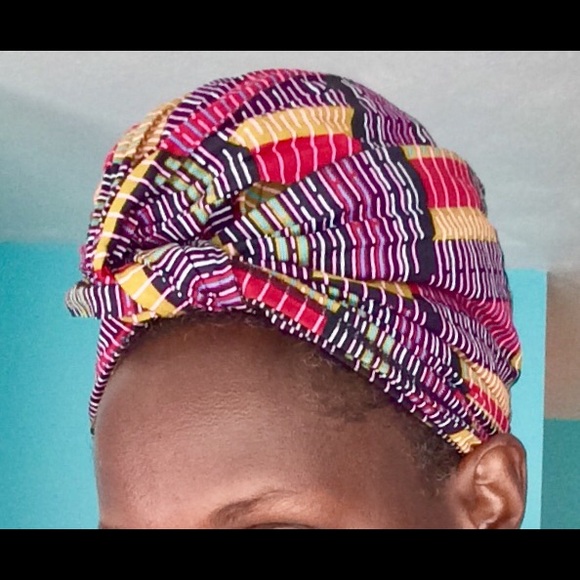 ❌🚫SOLD ❌🚫Square Head wraps💥💥💫 - Picture 7 of 7